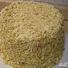 Рецепт Крем для торта Наполеон заварной