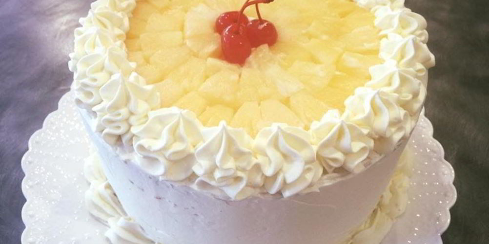 Рецепт крем для украшения торта