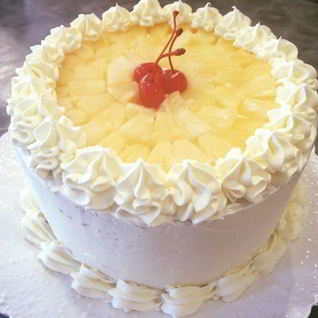 Крем для украшения торта