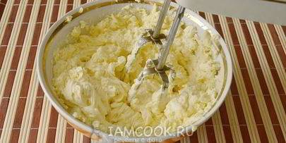 крем из сгущенки и масла