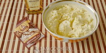 крем из сгущенки и масла