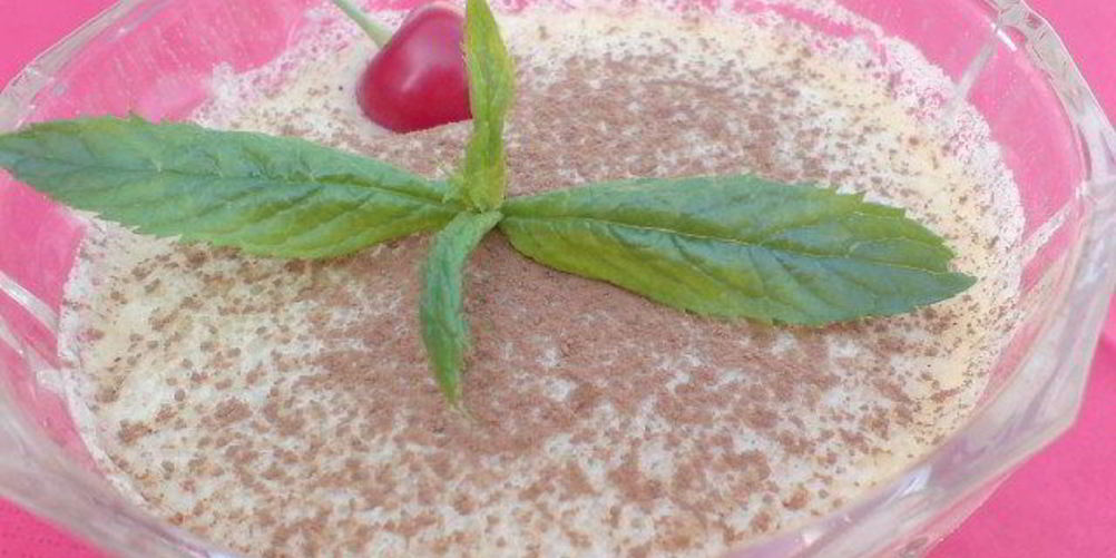 Рецепт крем капуччино