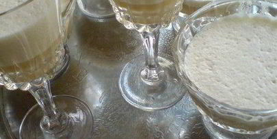 крем капуччино