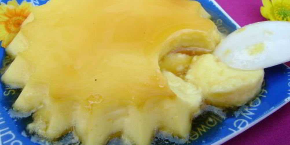 Рецепт крем-карамель