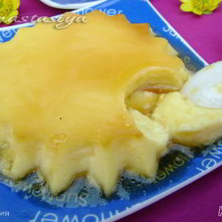 Крем-карамель