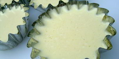 крем-карамель