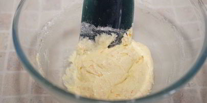 крем-пудинг с мандаринами