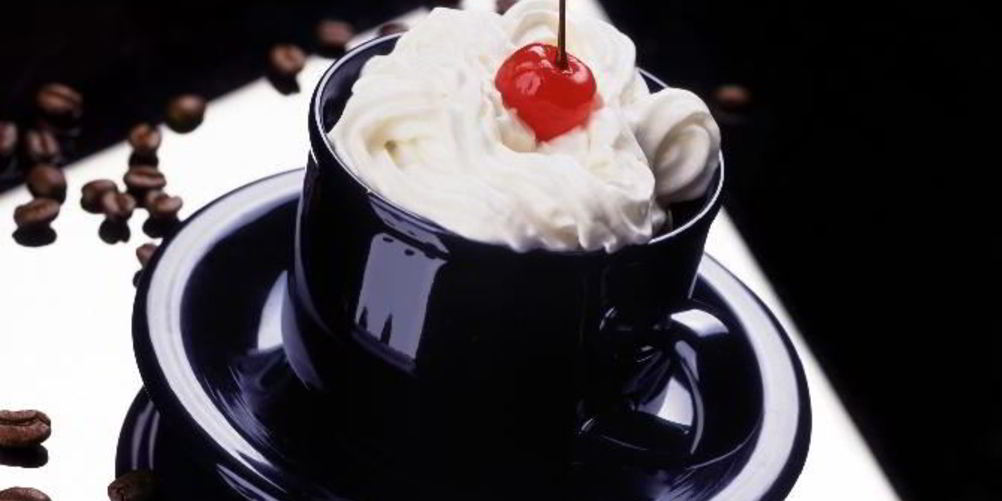 Рецепт крем с вишней