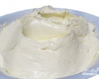 Крем сливочный для торта