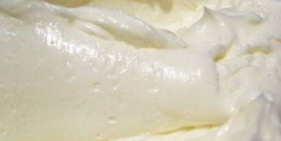 крем сливочный для торта