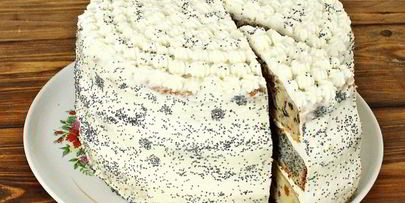 крем сметанный с желатином