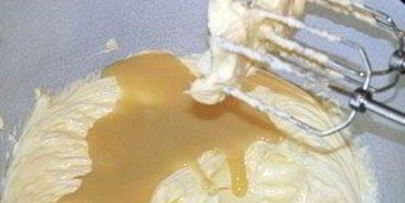 крем со сгущенкой для бисквитного торта