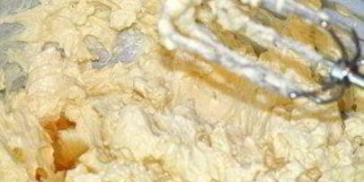 крем со сгущенкой для бисквитного торта