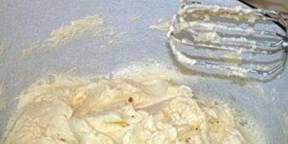 крем со сгущенкой для бисквитного торта