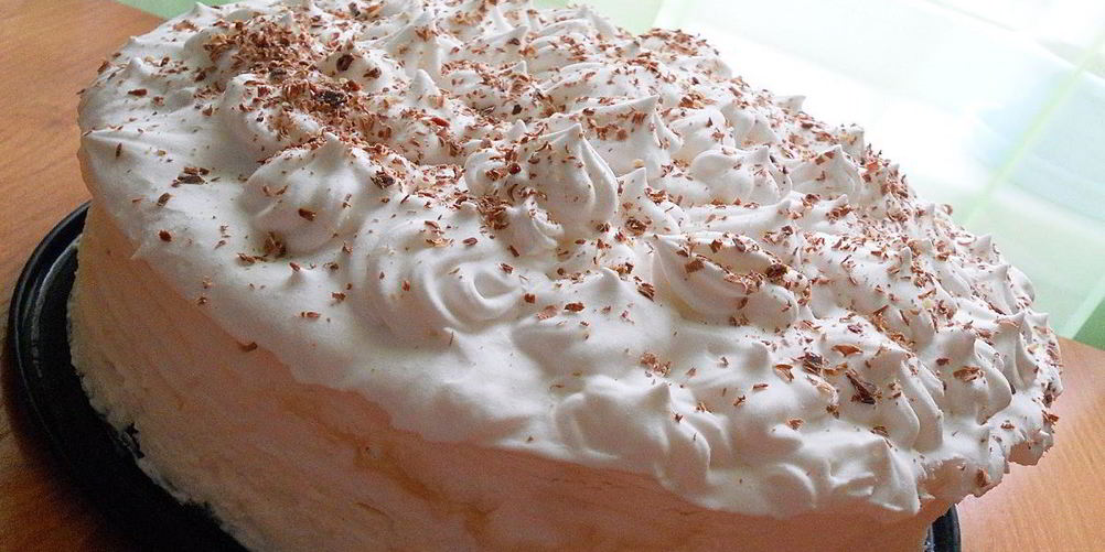 Рецепт крем со вкусом пломбира