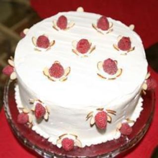 Крем со взбитыми сливками и желатином