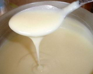 Крем заварной