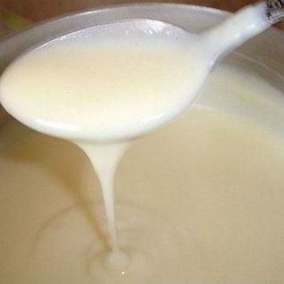 Крем заварной