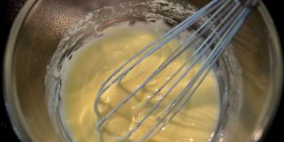 кремовые лимонные квадратики