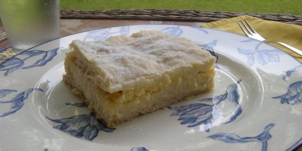 Рецепт кремшнита