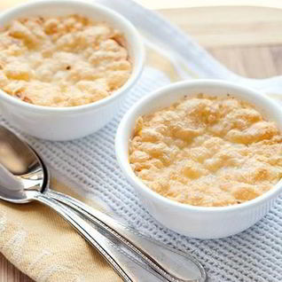 Кукурузный крем-брюле