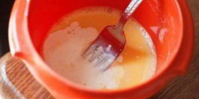 кукурузный крем-брюле