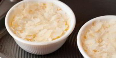 кукурузный крем-брюле