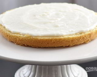 Легкий крем для торта