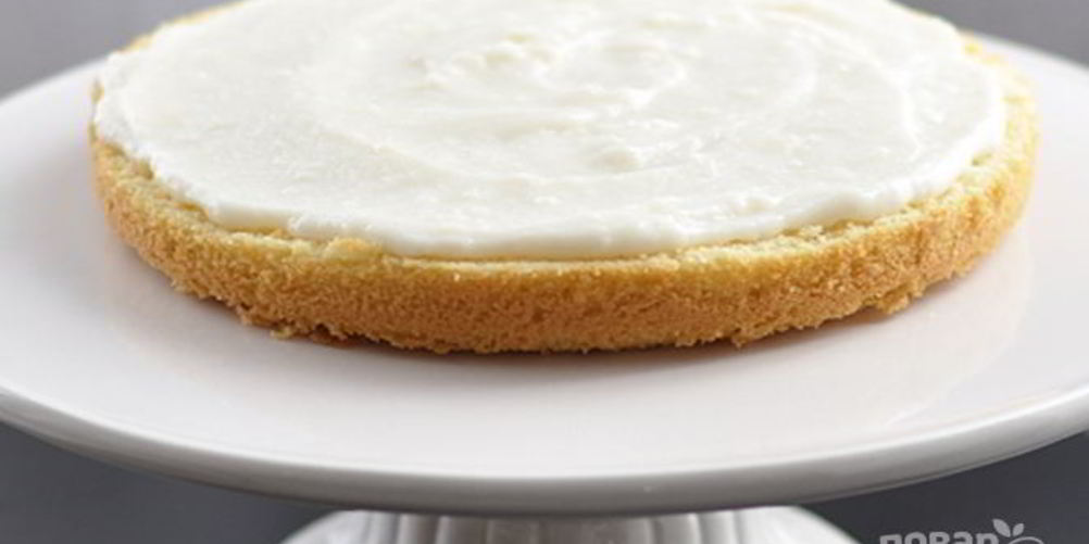 Рецепт легкого крема дли торты