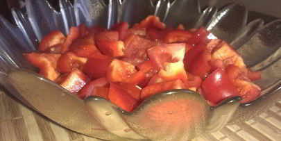 летний салат-крем