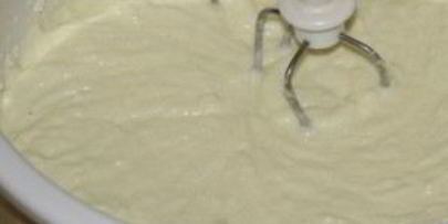 лимонный крем с манкой