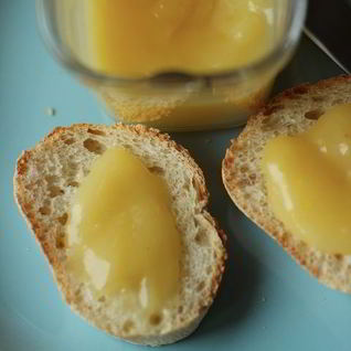 Лимонный крем