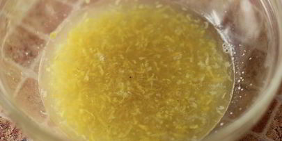 лимонный крем