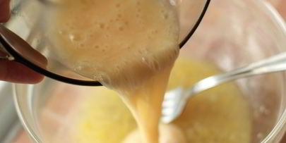 лимонный крем