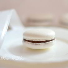 Рецепт Макароны с шоколадным кремом