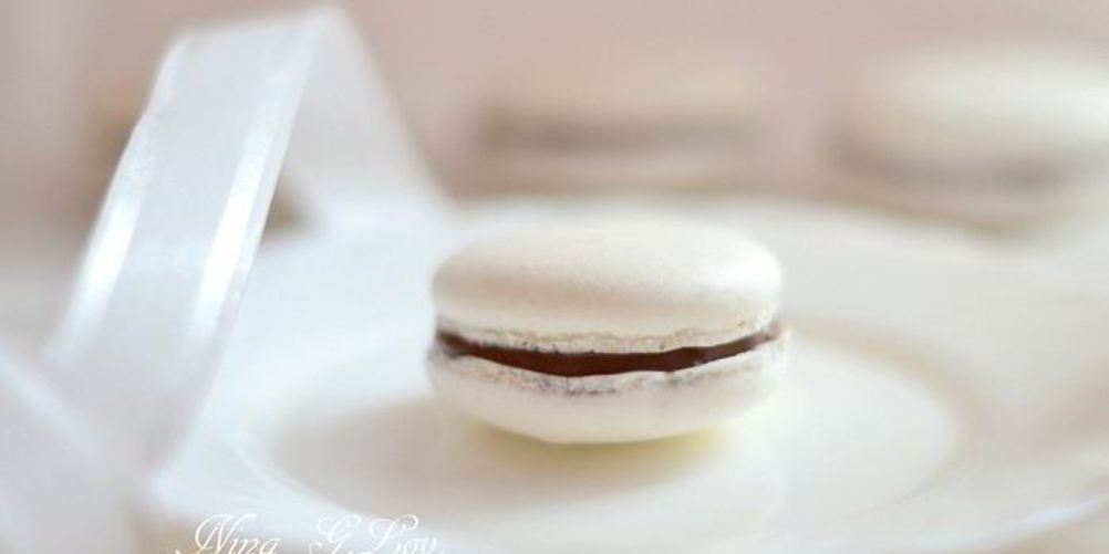 Рецепт макароны с шоколадным кремом