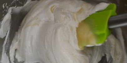 макароны с шоколадным кремом