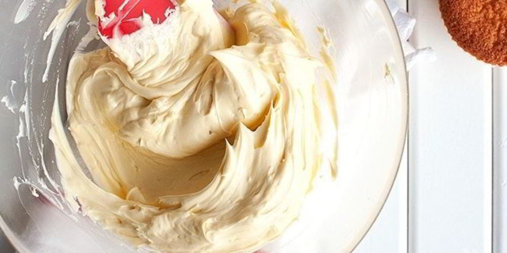 Рецепт масляно-белковый крем