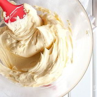 Масляно-белковый крем