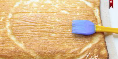 рулет с творожным кремом по госту