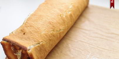 рулет с творожным кремом по госту