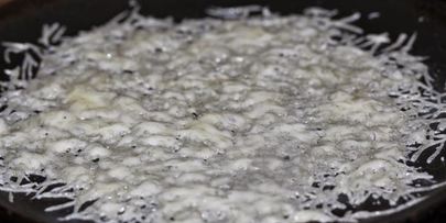 рулетики из лосося с кремом из рикотты