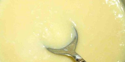 шоколадная симфония с кремом из белого шоколада