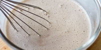 шоколадное крем-брюле