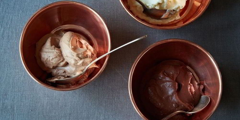 Рецепт шоколадный крем