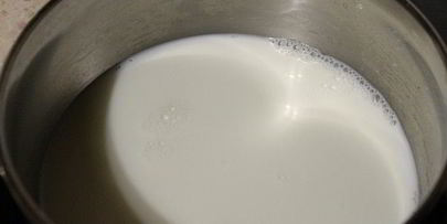 шоколадный рулет с кремом из манки