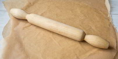 шу с заварным и малиновым кремом