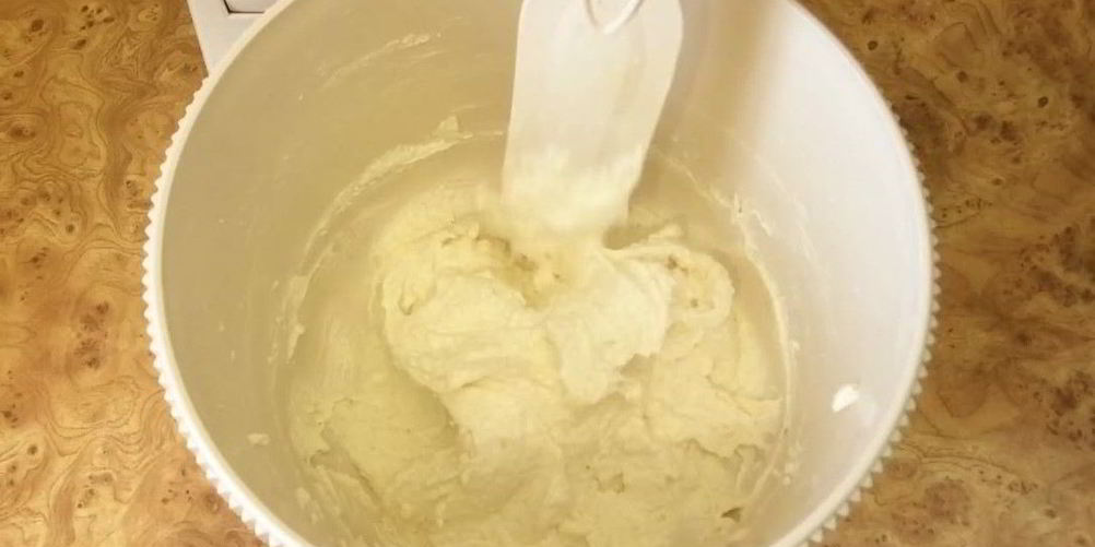 Рецепт сливочно-молочный крем