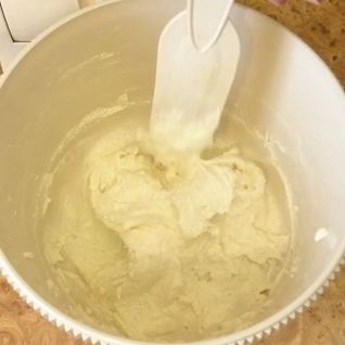 Сливочно-молочный крем