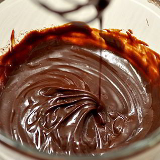 Сливочный шоколадный крем Ганаш